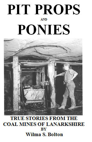 Pit Props and Ponies, click here to purchase 